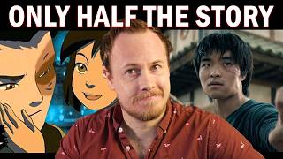 Netflix Avatar Was A Lot Of Things | Season 2