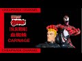 Medicom Mafex Carnage 90s Comic Ver REVIEW
