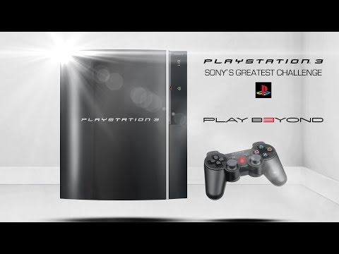 PlayStation 3 | Sony's Greatest Challenge - YouTube