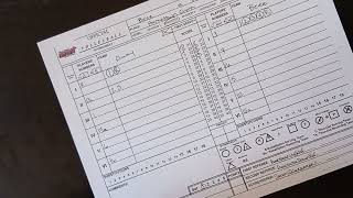 WCI Scorekeeping Tips