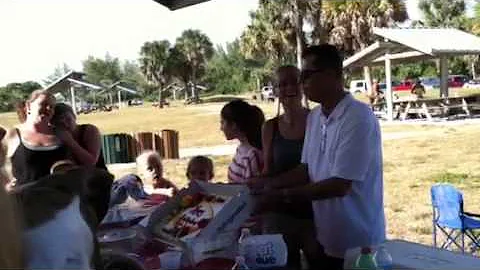 Happy bday to uncle Rich, cousin Jen, and my sister
