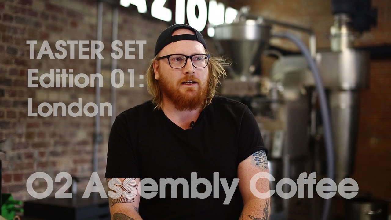 TASTER SET Edition 01: London - 02 Assembly Coffee