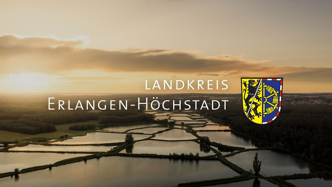 Der Landkreis Erlangen-Höchstadt-Film