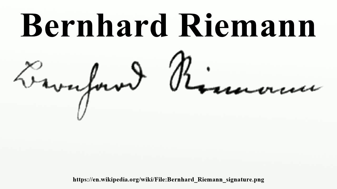 bernhard riemann dissertation Riemann refutes euler: background see bernhard riemann tation dissertation, riemann demonstrated that, to settle the. bernhard riemann dissertation Riemann refutes euler: background see bernhard riemann tation dissertation, riemann demonstrated that, to settle the.