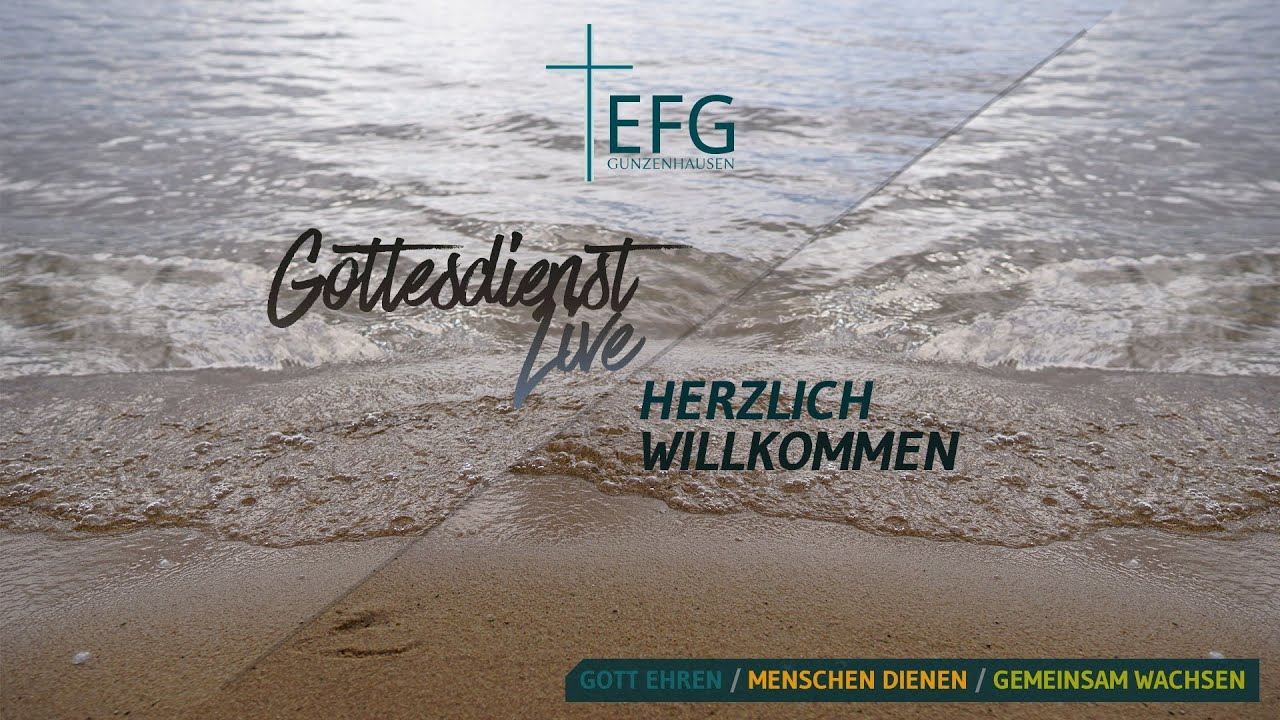 Gottesdienst live / 24.07. 2022 - YouTube