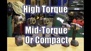 How To Choose the Best Cordless Impact Wrench