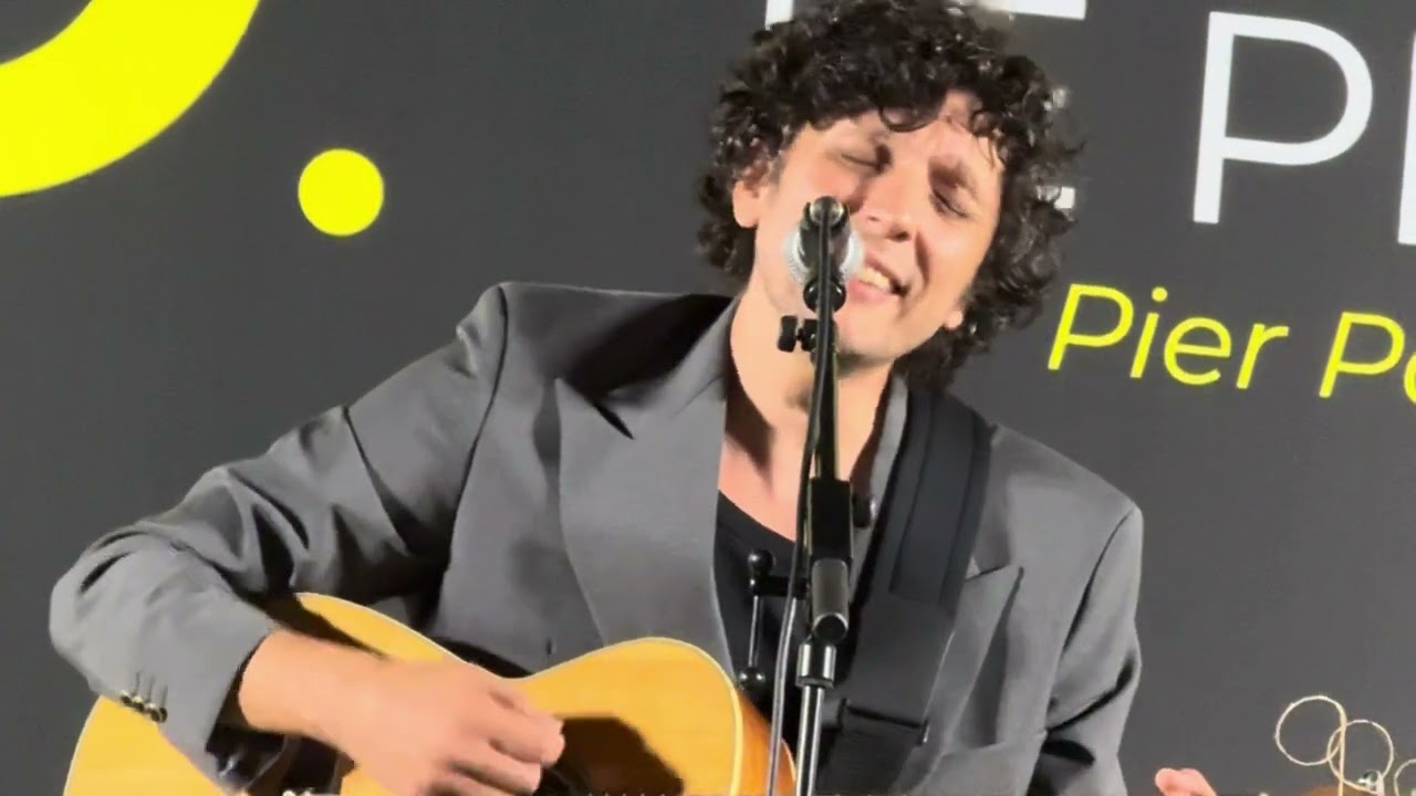 A PARTE TE - Ermal Meta ~ Viterbo, 5/8/25