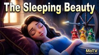 Sleeping Beauty  English Fairy Tales For Kids  motvenglishfairytale