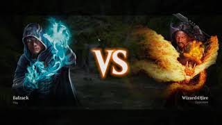 LP Standard Momir Basics gameplay
walloficecream plays a limited-time format in Magic: The Gathering Arena, Momir Basics. Deck-building skills dont matter. With every Standard-legal card possible at almost any time, will intelligence and tactics win the day? Luck and laughter ensues in this online League.
Love our videos? Want more videos in more formats? Consider supporting Dan & cos´ efforts and become a patron at http://www.patreon.com/magicgatheringstrat. LP Standard Momir Basics gameplay