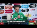 Duilio Davino RESPALDA a Rafa Márquez: “Creo en los procesos y la continuidad”