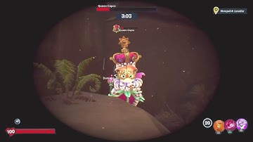 Plants Vs Zombies BFN Captain Deadbeard Invincibility XP Level up PVE Pt.46