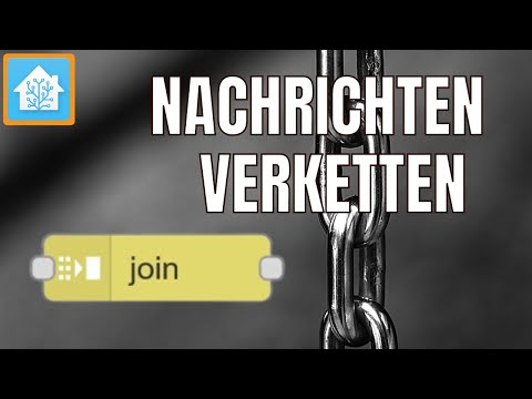 Quick tip: Join node concatenates messages for an output