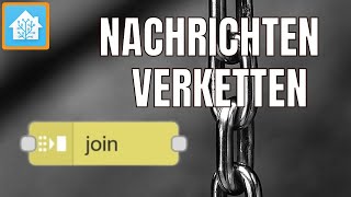 Quick tip: Join node concatenates messages for an output