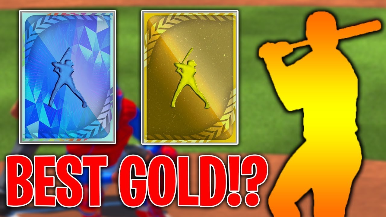 WE DRAFTED THE BEST GOLD HITTER?! MLB The Show 19 Battle Royale Draft and Gameplay