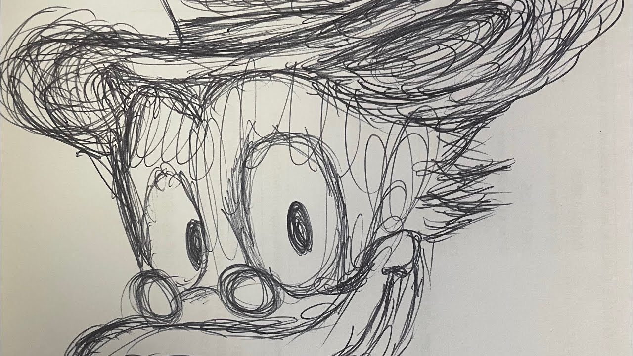 How to draw cartoon YouTube