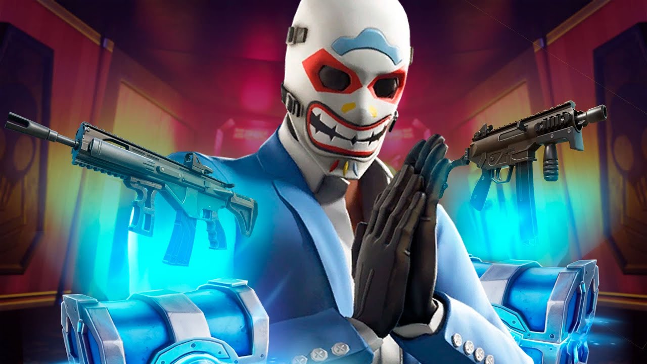 Consigue ARMAS MÍTICAS GRATIS con este aumento