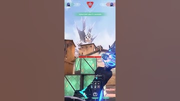 This sova dart and wallbang never gets old 😂🤣 (valorant) #shorts