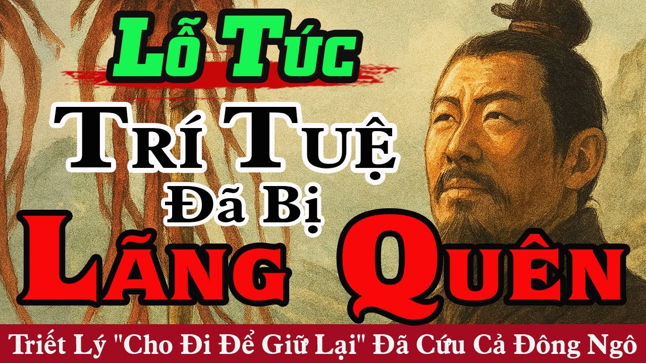 🛎Lỗ Túc: Sự Thật Người Định Đoạt Thế Chân Vạc! Vì Sao Tôn Quyền Nói Không Thể Sống Thiếu Người Này?