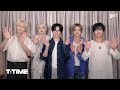 2025 추석 인사 메시지💌 | T:TIME | TXT (투모로우바이투게더)️