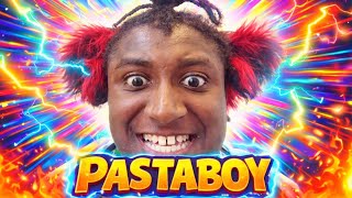 PastaBoy Has A Night Out..