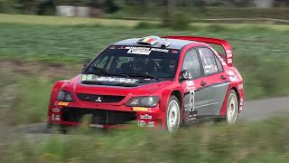 Rally van Staden 2021