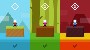 Mr Jump - World A Level 1-3 | Walkthrough iOS 2016 | A-1 A-2 A-3