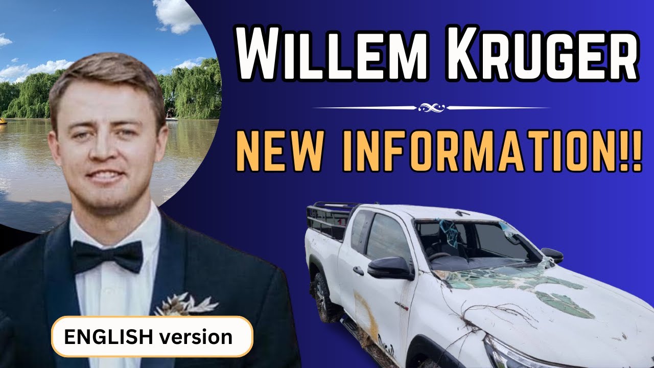 Виллем Крюгер: НОВАЯ ИНФОРМАЦИЯ: Убийство или несчастный случай? (АНГЛИЙСКАЯ версия)