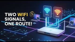 Two WiFi Signals, One Router: DD-WRT Virtual Interface screenshot 2