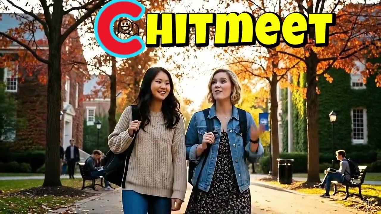 Find Online Friends & Chat