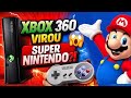 NOVO MÉTODO 2026: Emulador de SNES no XBOX 360 FÁCIL e RÁPIDO!