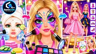 Makeover! 💄✨ | Beauty Makeup & Dress Up Gameplay | From Spa to Princess! 👑💄 screenshot 1
