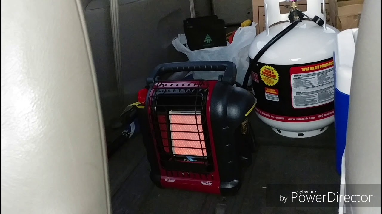 Chauffage de camping au propane économique et sécuritaire mr. heater buddy. YouTube Chauffage de camping au propane économique et sécuritaire mr. heater buddy. YouTube