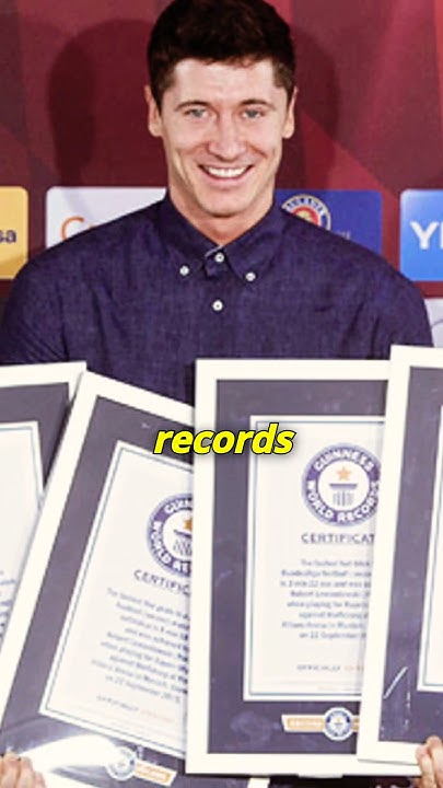 Which Footballer Has The Most Guinness World Records shorts best-world-records-of-2022-guinness-world-records-youtube