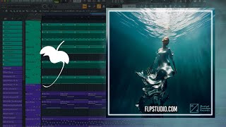 KREAM, Coco Star - I Need A Miracle (FL Studio Remake)