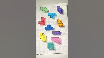 How to draw bricks 🧱 #drawing #art #drawingtutorial #sketch #simple #easy #easydrawing #tutorial