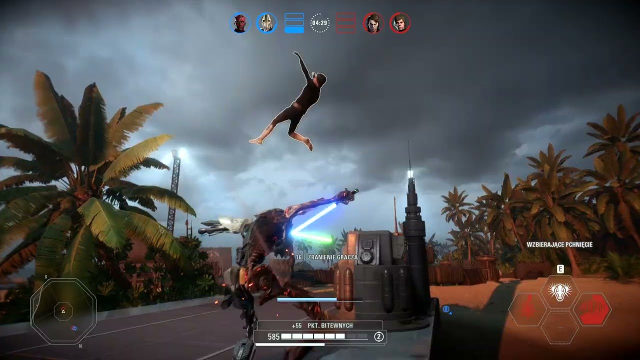 how to win a match in hero showdown in 