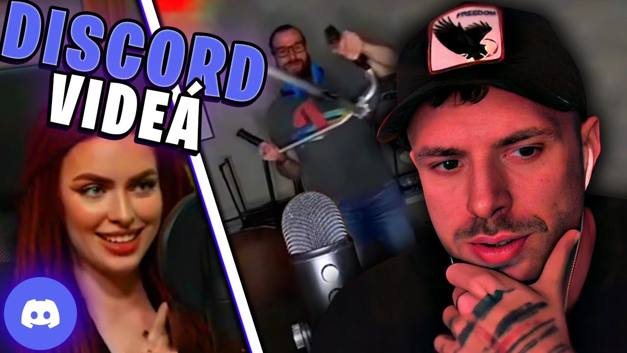 RESTT POZERÁ VIDEÁ OD DIVÁKOV Z DISCORDU #8