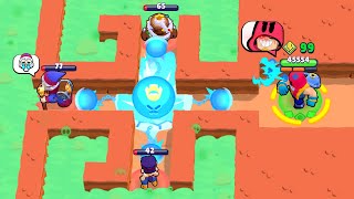 100 Brawl Stars Funny Moments  Wins  Fails ep696 calculated wiping out all brawlers grom is op