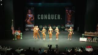 2023 | OCB | The Conquer | Bikini | Novice ' C'