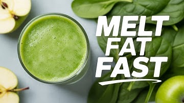 Top 5 Fat Burning Drinks You Must Try! 🍵