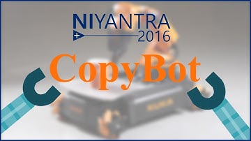 NIYantra 2016: (NIY-21) CopyBot