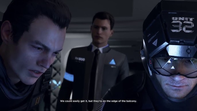 DETROIT BECOME HUMAN ALL ENDINGS THE HOSTAGE Walkthrough Gameplay (PS4 Pro)  - video Dailymotion