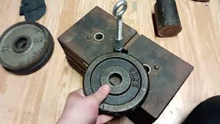 Extending Loading Pins