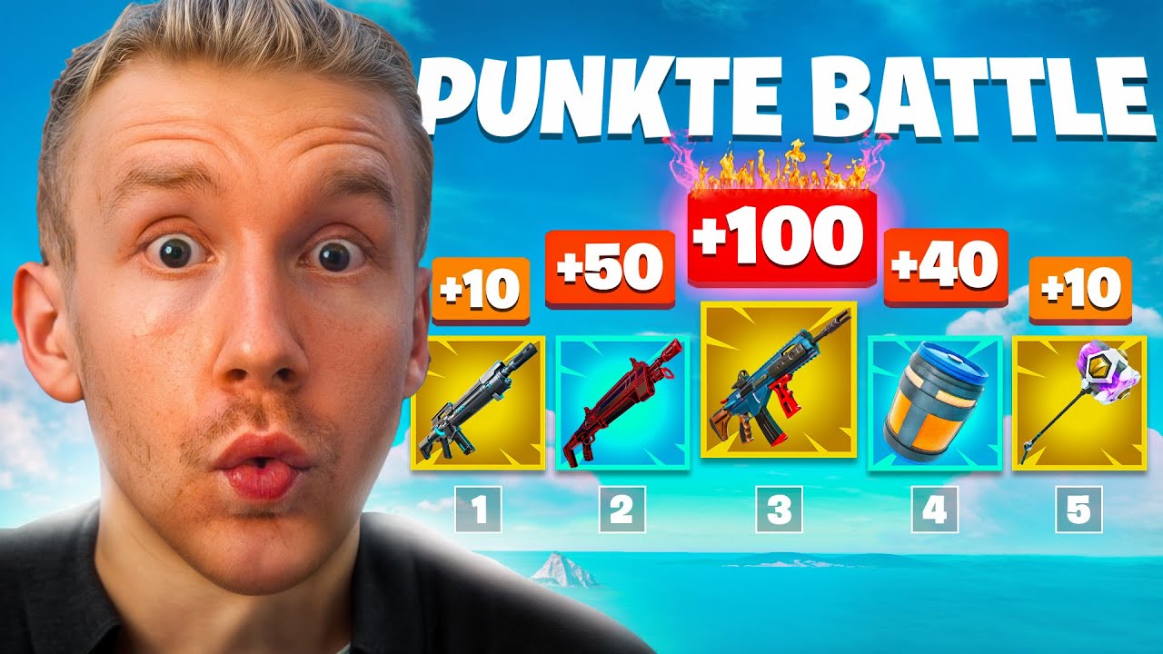 FINDE EIN MYTHISCHES ITEM = BEKOMME PUNKTE DAFÜR🏆 (gegen Katoo)