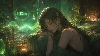 Whispers of Healing 432Hz Frequency for Deep Emotional Release and Inner Peace#432hz