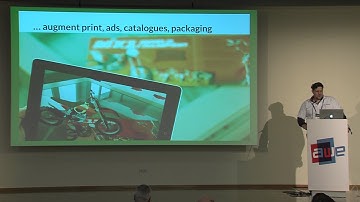 Philipp Nagele (CTO, Wikitude) An Insider Deep-Dive into the Wikitude SDK
