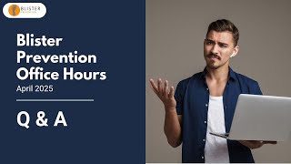 Foot Friction Blisters Q&A [Blister Prevention Office Hours] Wealth