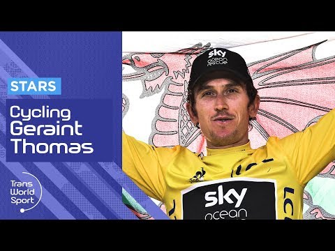 Video: Geraintas Thomas ir Chrisas Froome'as dalyvaus „Tour of Britain“lenktynėse