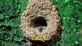 The Hidden Life Of Ants How Ant Colonies Communicate, Build, And Protect Their World