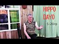 Спиннинг HIPPO DAYO 5-20гр 210см